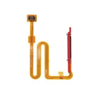 Samsung Galaxy A16 4G Compatible Power/Fingerprint Flex Black