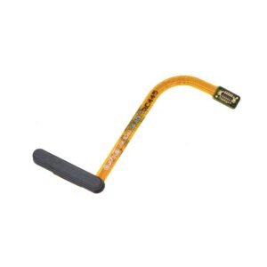 Samsung Galaxy A26 5G Compatible Power/Fingerprint Flex Black