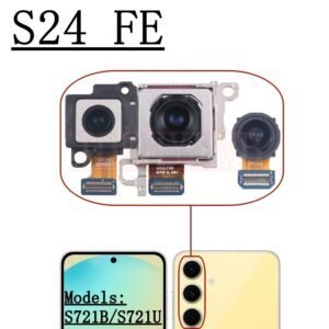 Samsung Galaxy S24 FE Back Camera Set