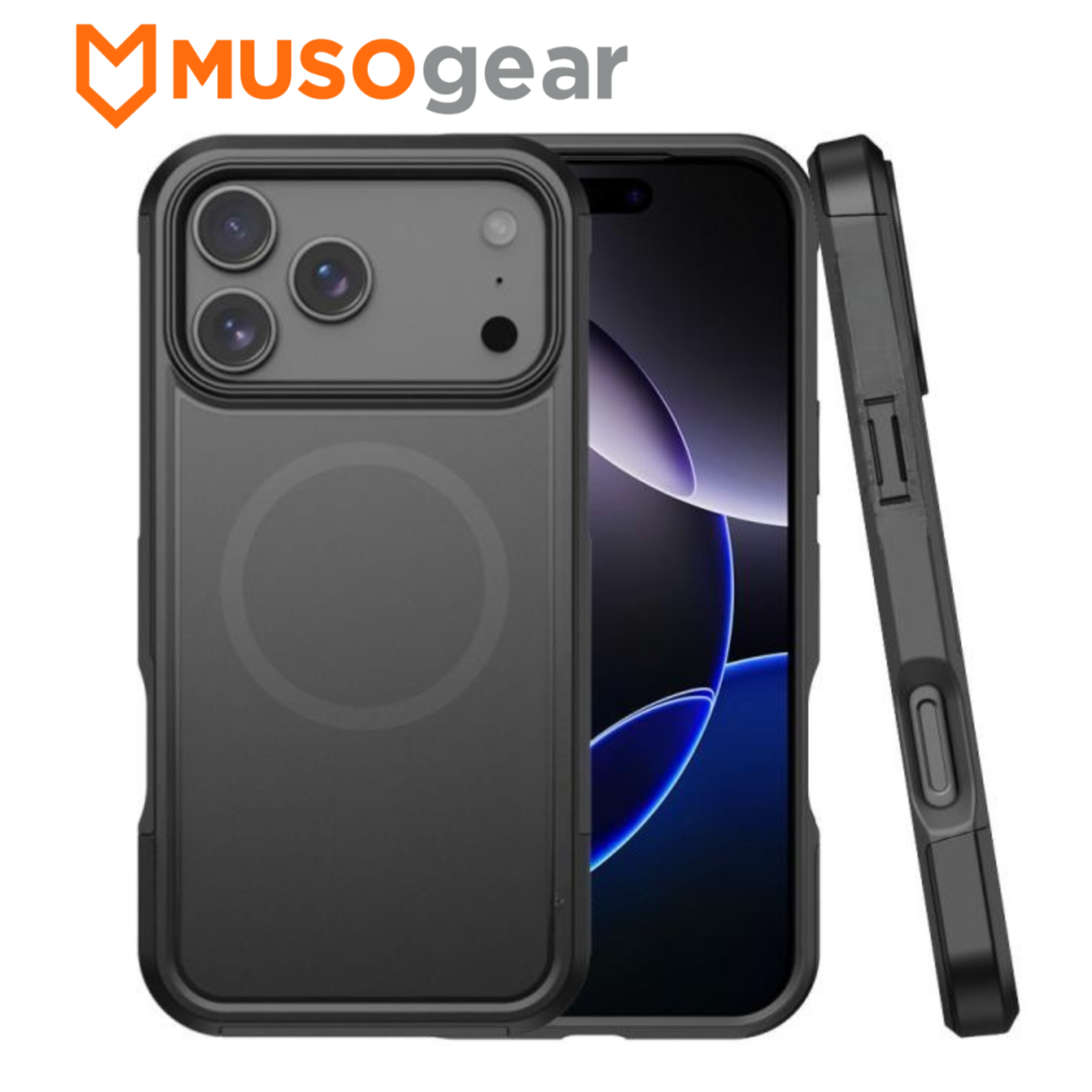 iPhone 17 Heavy Duty Rugged Case - Image 1