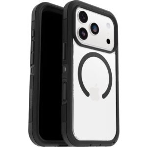 OtterBox Defender XT Pro For iPhone 17 Pro -  Black