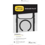 OtterBox Defender XT Pro For iPhone 17 Pro -  Black - Image 2