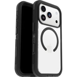 OtterBox Defender XT Pro For iPhone 17 Pro Max - Black