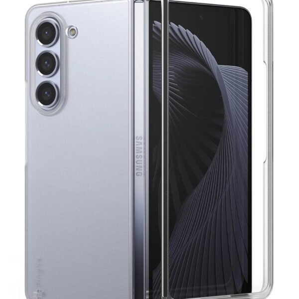 Samsung Z Fold 5 Clear Case