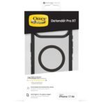 OtterBox Defender XT Pro Case For iPhone 17 Air - Black - Image 2