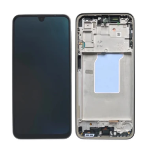 Samsung Galaxy A26 5G A266 LCD Touch Digitizer Screen [Service Pack] [Black]
