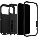 OtterBox Defender Pro Case For iPhone 17 Pro Max - Black - Image 2