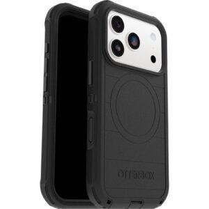 OtterBox Defender Pro Case For iPhone 17 Pro - Black