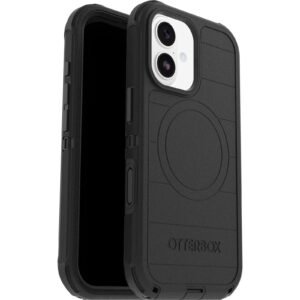 OtterBox Defender Pro Case For iPhone 17- Black