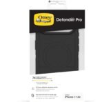 OtterBox Defender Pro Case For iPhone 17 Air - Black - Image 2