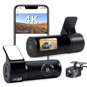 Car Video Camera D18