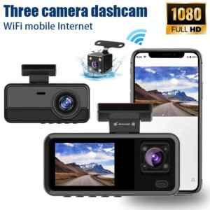Car Video Camera A15