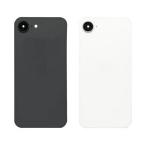 iPhone 16E Compatible Back Glass with Frame