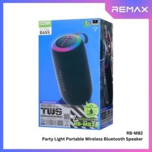 RB-M82  Bluetooth speaker  Black