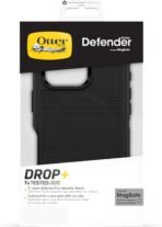 Otterbox Defender MagSafe Case For iPhone 16 Pro Max-Black