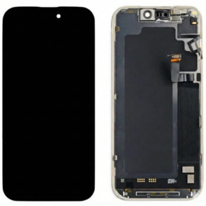iPhone 17 Pro Max (6.9 Inch) Compatible LCD (Soft OLED) Touch Digitizer Screen [Service Pack]