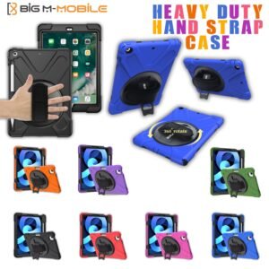 Samsung Tab A11  Heavy Duty Hand strap Case