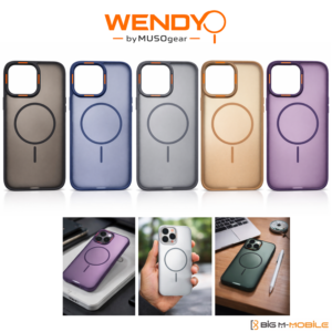 iPhone 13/14 Wendy Magsafe Case