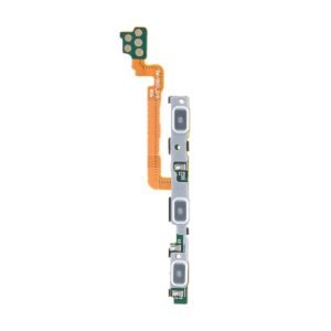 Samsung Galaxy S25 Power and volume Flex