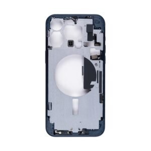 iPhone 15 Pro Compatible Housing with Power and Volume Flex