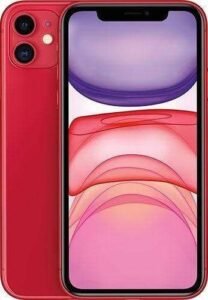 iPhone 11 128GB - Grade W(Red) BH-77%