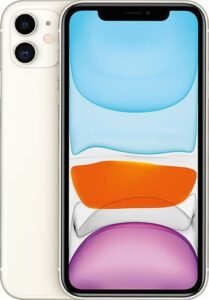 iPhone 11 64GB(White)(Grade-B) BH-74%