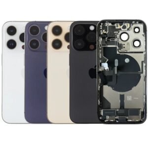 iPhone 14 Pro Max Compatible Housing(Small Parts)