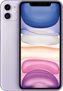 iPhone 11 256GB Grade W-BH-96%(Purple)