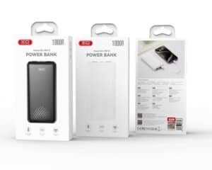 XO-PB312 Light Display Powerbank 10000MAH