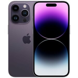 iPhone 14 Pro 128GB Purple BH-100% (GRADE B)
