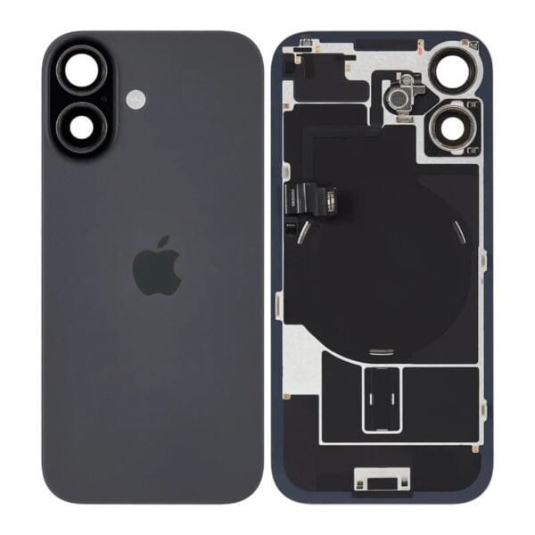 iPhone 17 back glass