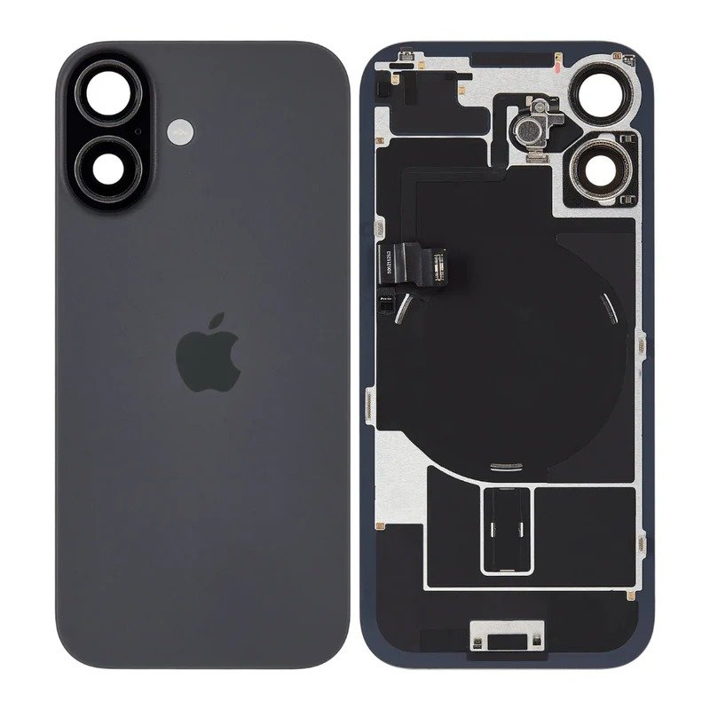 iPhone 17 back glass