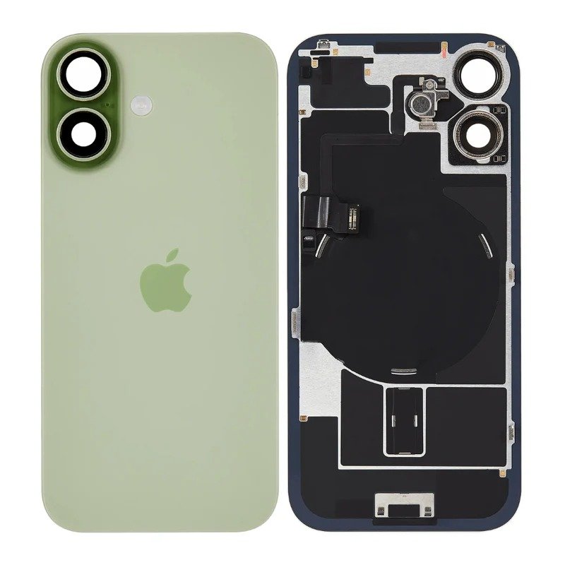 iphone 17 back glass