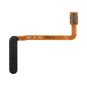 Samsung A25 Power Button/fingerprint sensor Flex