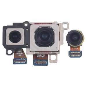 Samsung Galaxy S25FE Compatible Rear Camera Set
