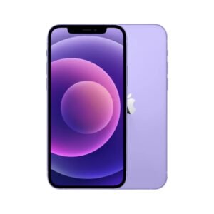 iPhone 12 256GB [PURPLE] GRADE A+