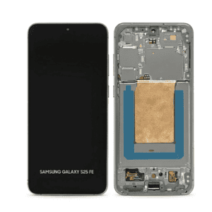 Samsung Galaxy S25 FE LCD Touch Digitizer Screen [Service Pack]